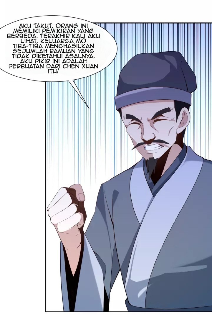 World Of Immortals 2 Chapter 09.5 Bahasa Indonesia